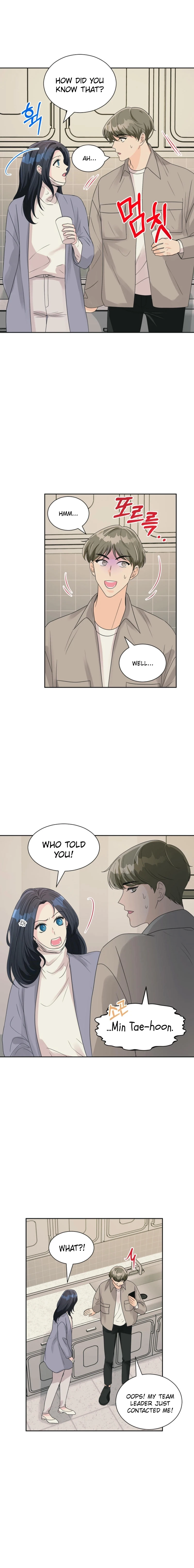I’m Attracted to You chapter 7 page 6