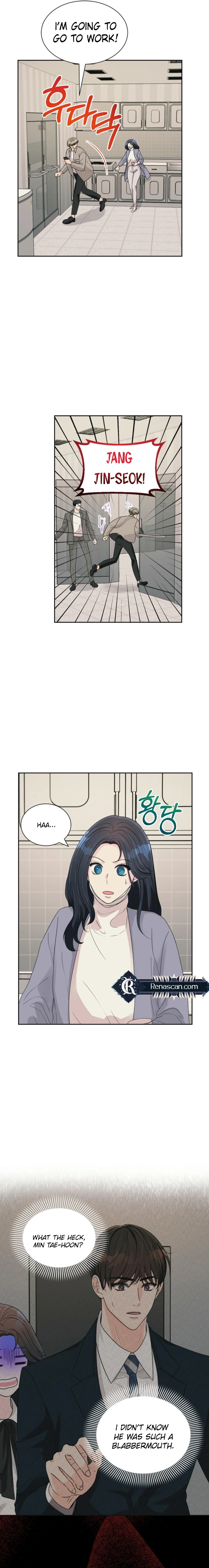 I’m Attracted to You chapter 7 page 7