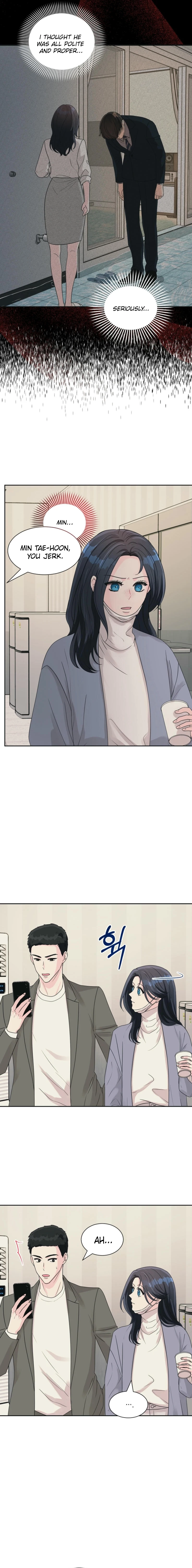 I’m Attracted to You chapter 7 page 8