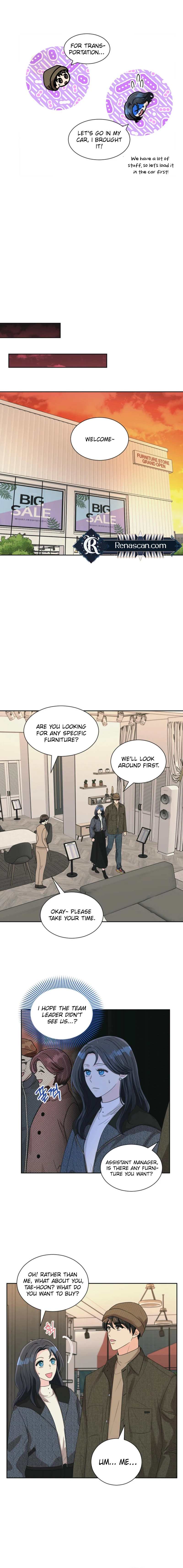 I’m Attracted to You chapter 8 page 10