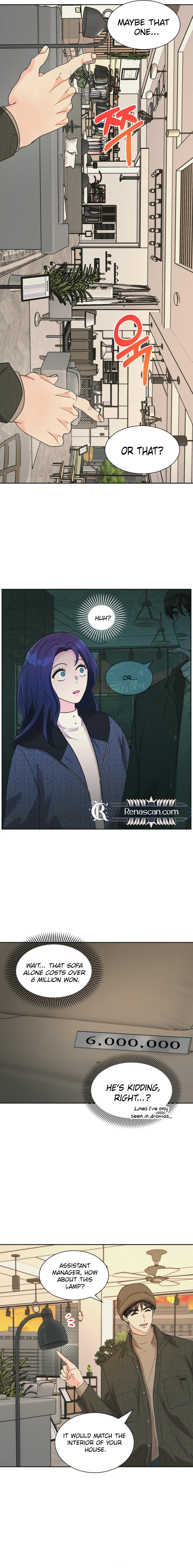 I’m Attracted to You chapter 8 page 11