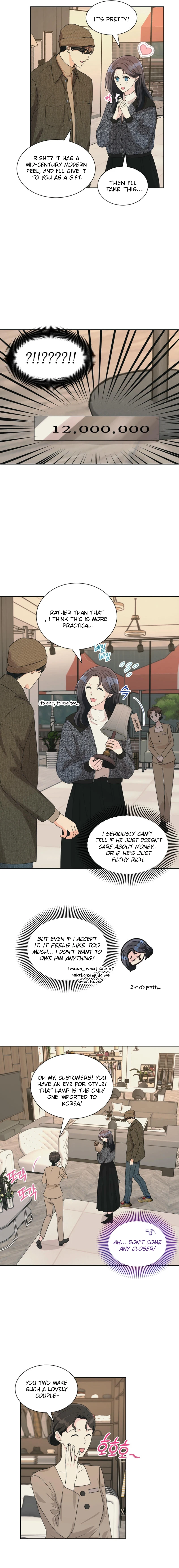 I’m Attracted to You chapter 8 page 12