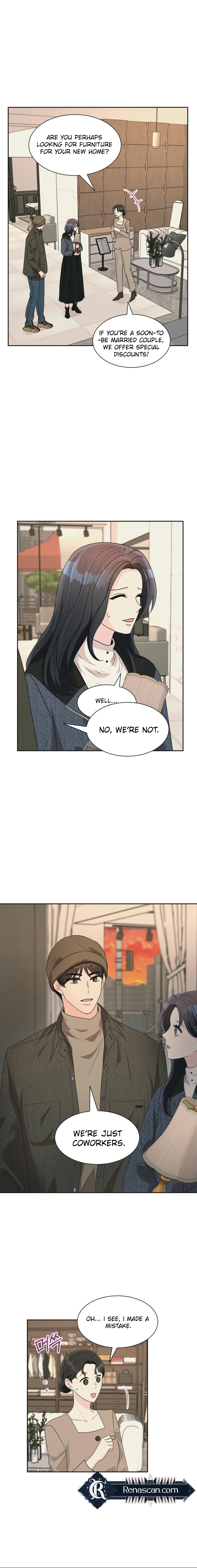 I’m Attracted to You chapter 8 page 13