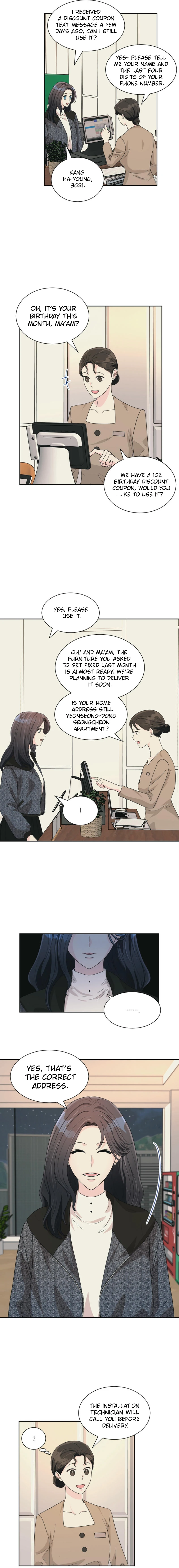 I’m Attracted to You chapter 8 page 15