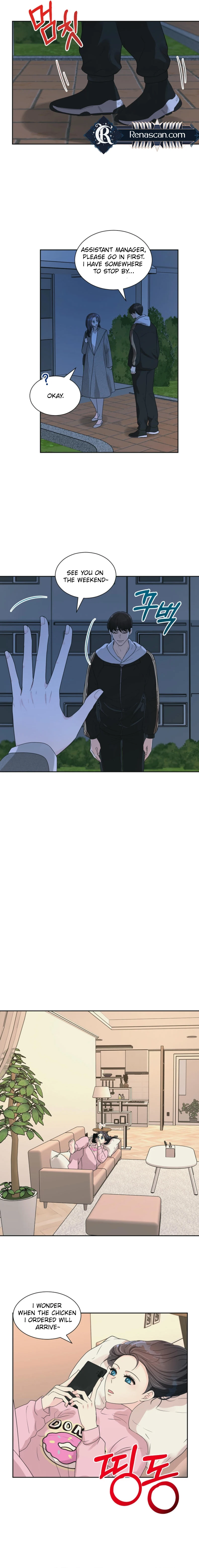 I’m Attracted to You chapter 8 page 2