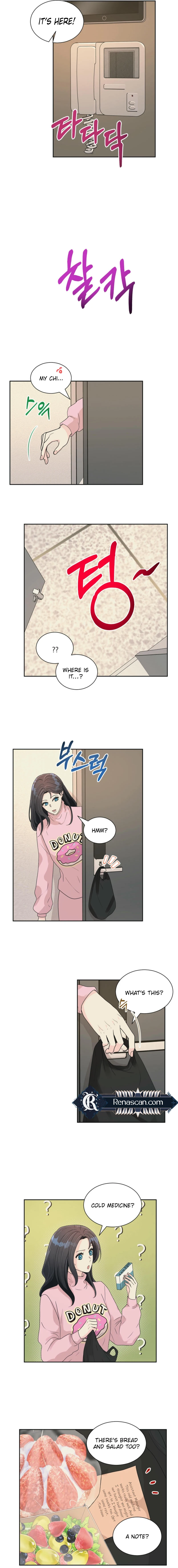 I’m Attracted to You chapter 8 page 3