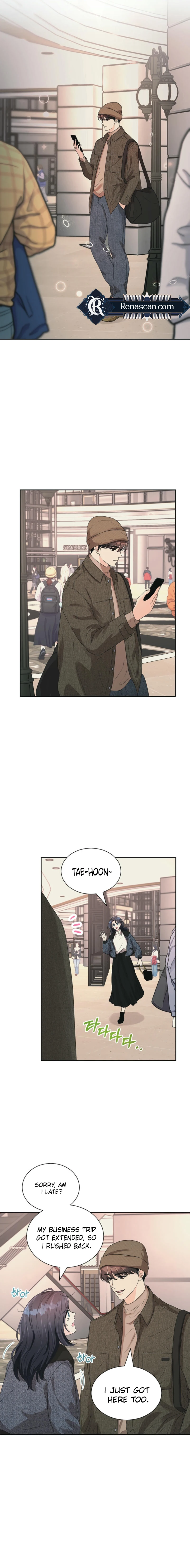 I’m Attracted to You chapter 8 page 5