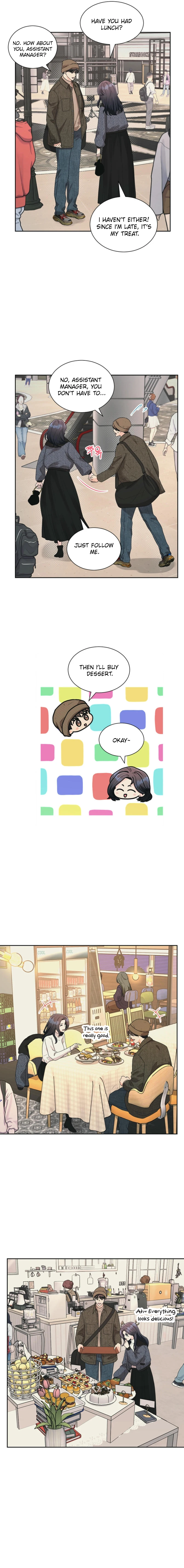 I’m Attracted to You chapter 8 page 6