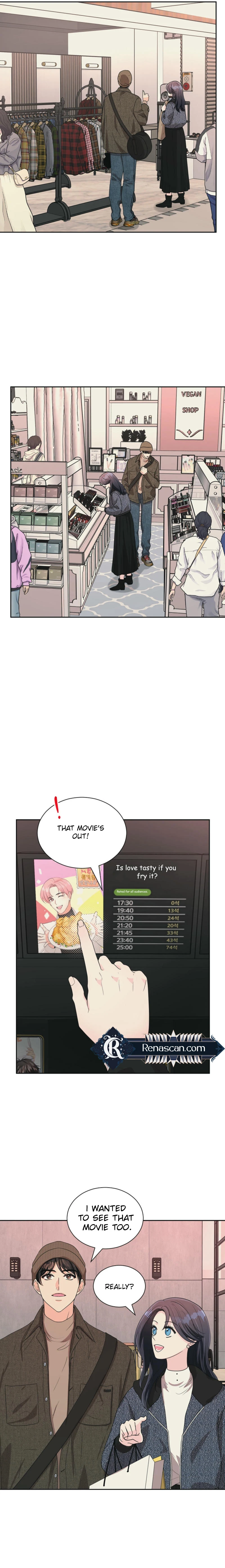 I’m Attracted to You chapter 8 page 7