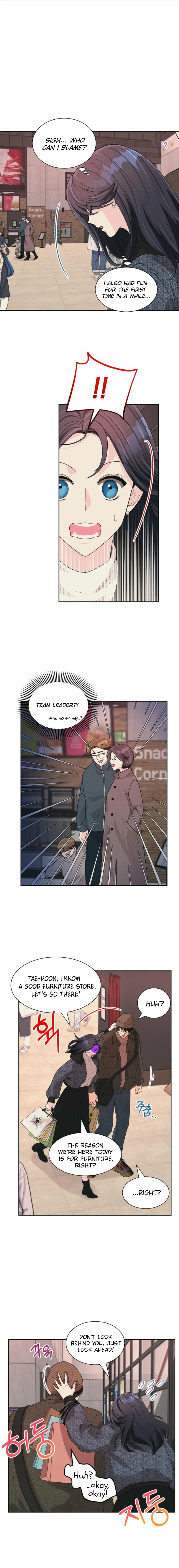 I’m Attracted to You chapter 8 page 9