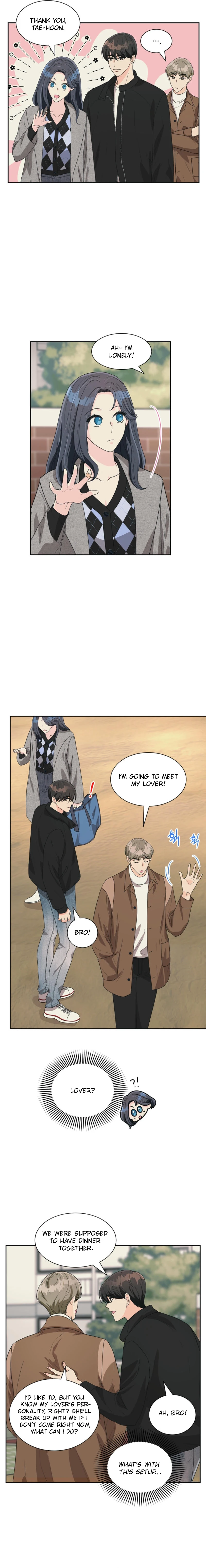 I’m Attracted to You chapter 9 page 10