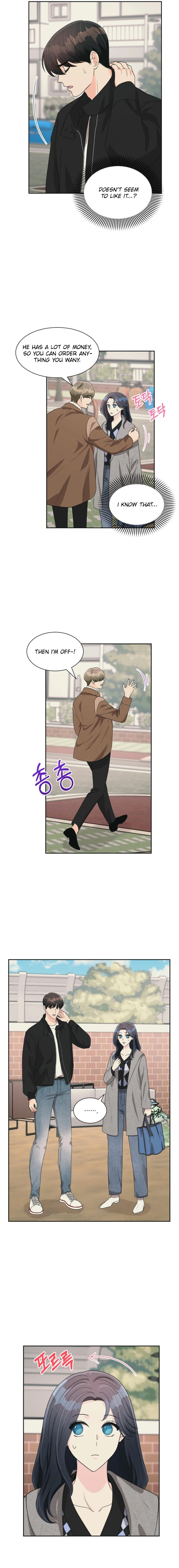 I’m Attracted to You chapter 9 page 12