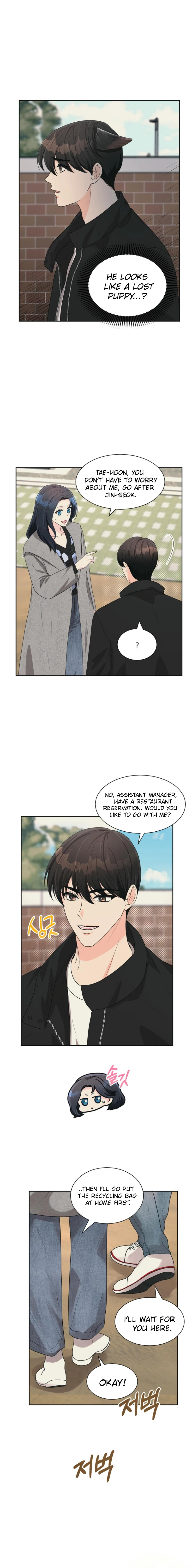 I’m Attracted to You chapter 9 page 13