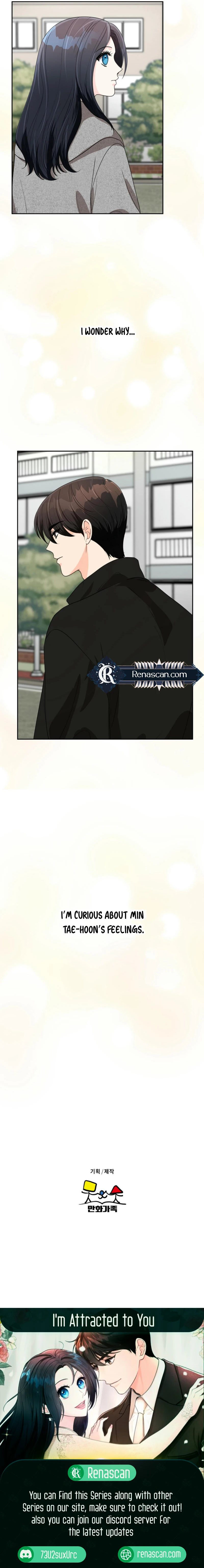 I’m Attracted to You chapter 9 page 14