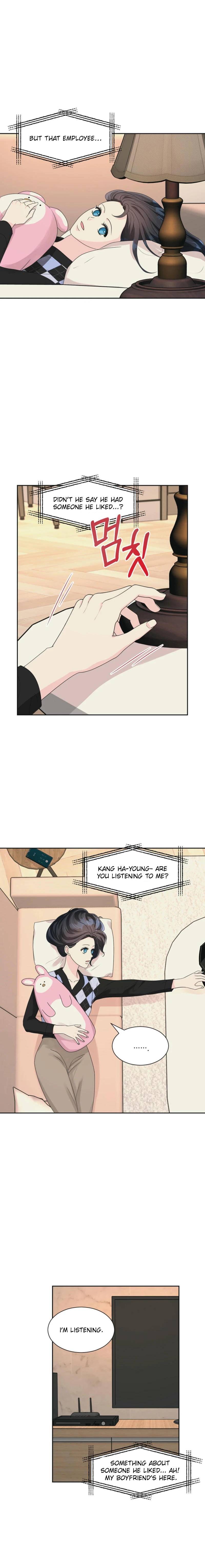 I’m Attracted to You chapter 9 page 2