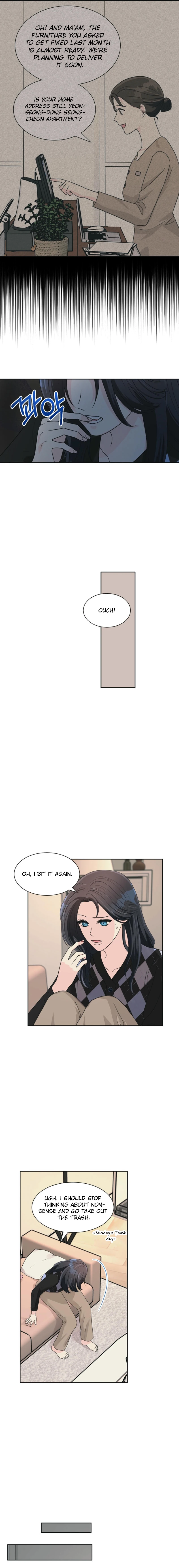 I’m Attracted to You chapter 9 page 4