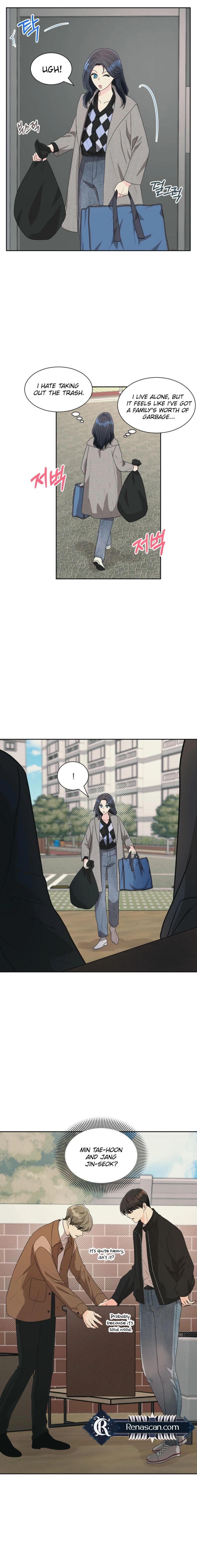 I’m Attracted to You chapter 9 page 5