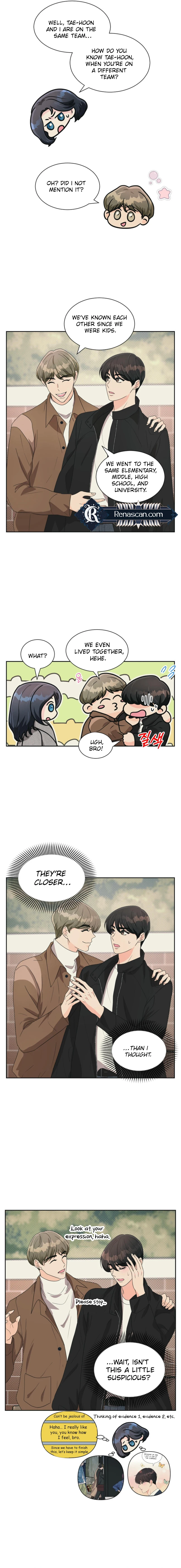 I’m Attracted to You chapter 9 page 7