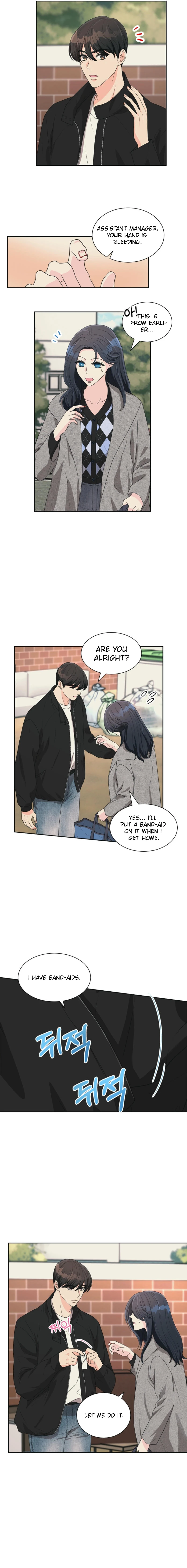 I’m Attracted to You chapter 9 page 8