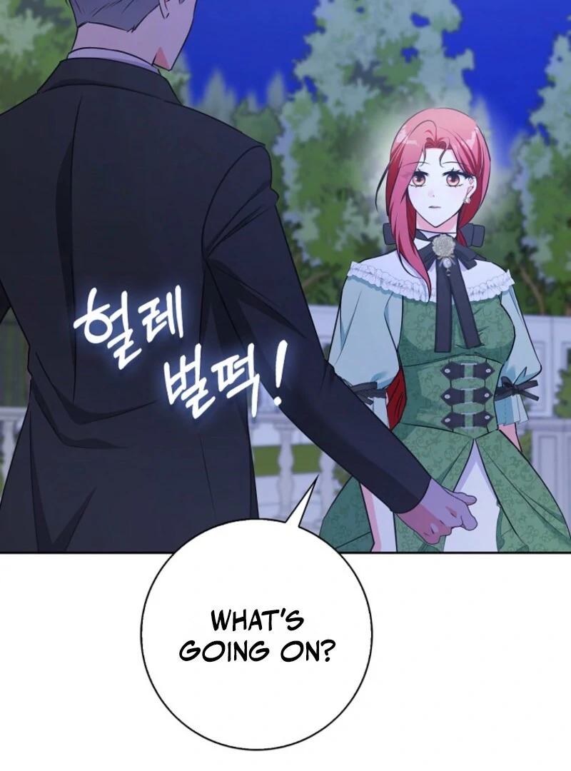 I Became The Male Leads’ Target chapter 27 page 106