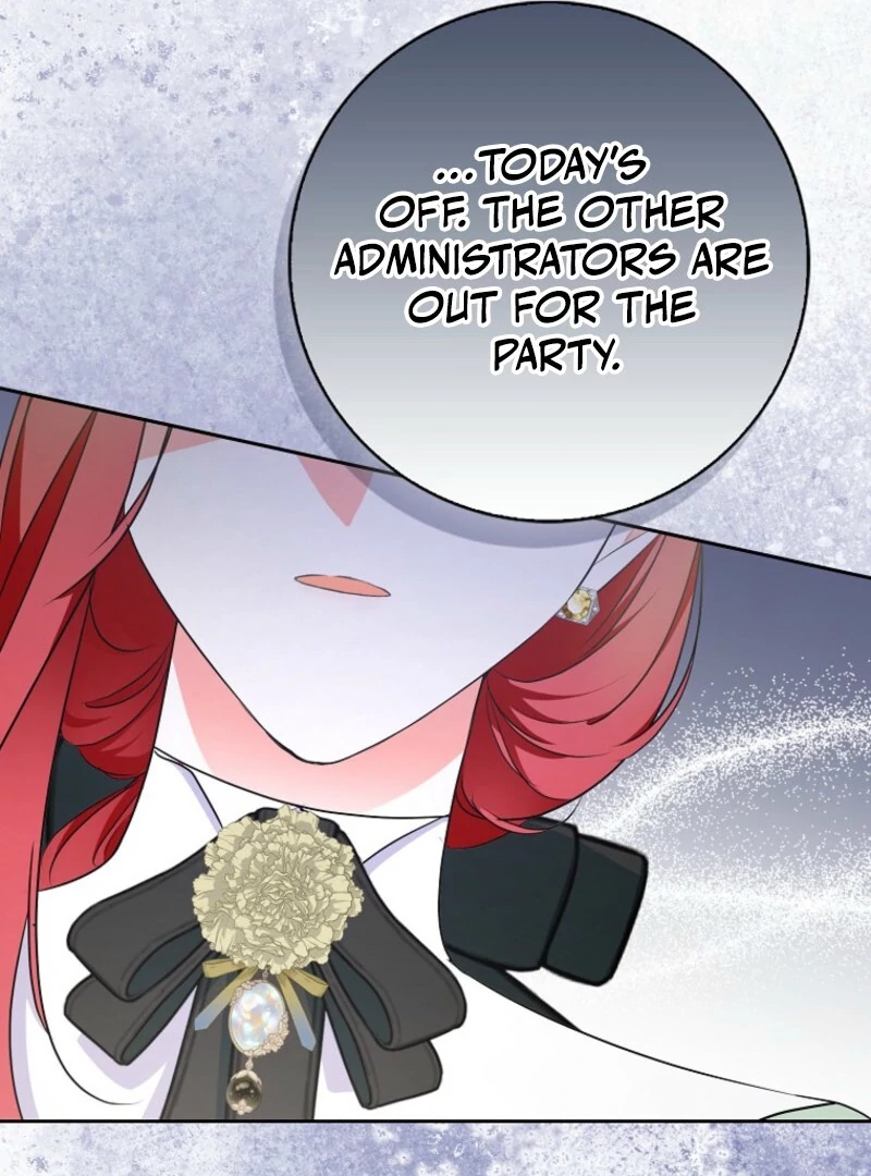 I Became The Male Leads’ Target chapter 28 page 21