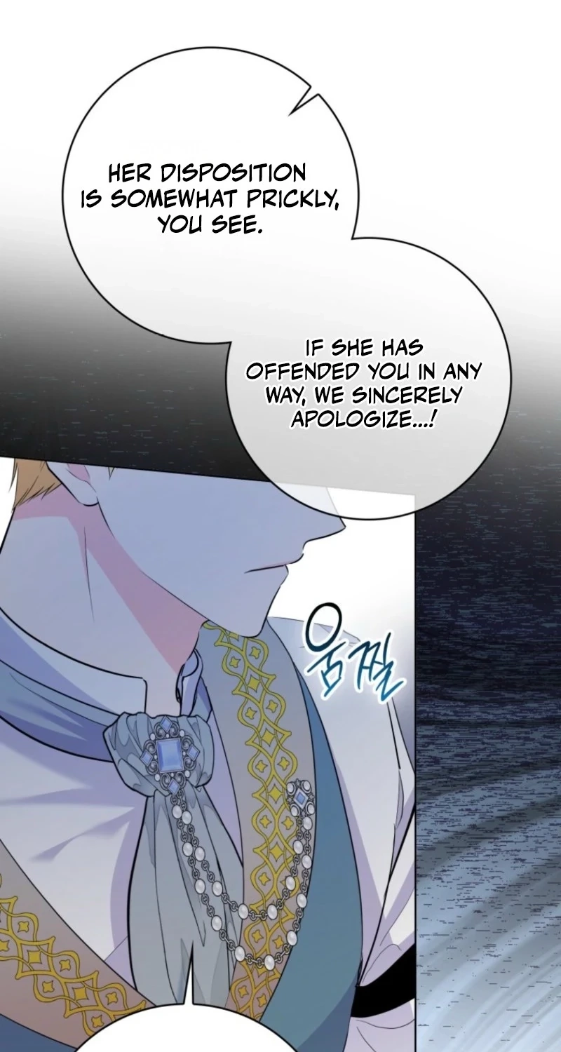 I Became The Male Leads’ Target chapter 62 page 8