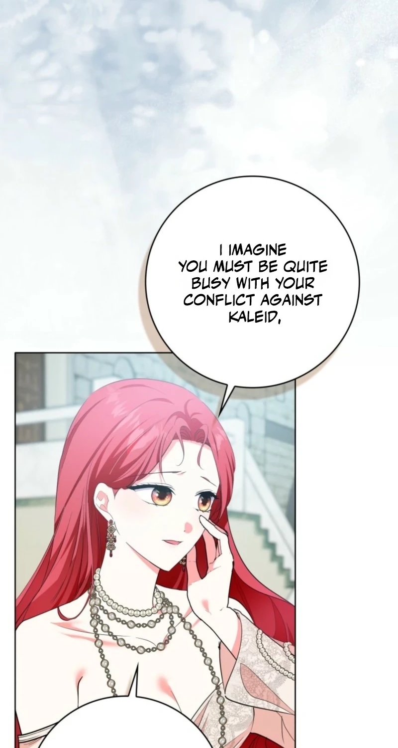 I Became The Male Leads’ Target chapter 65 page 8