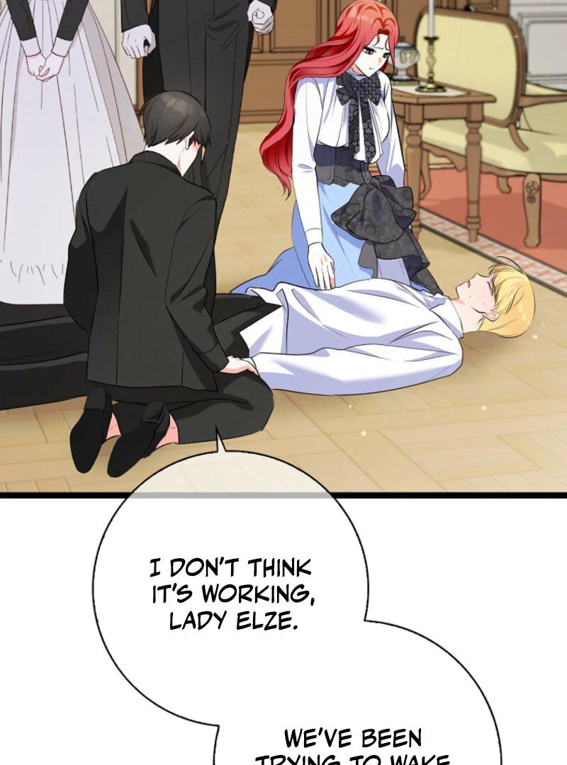 I Became The Male Leads’ Target chapter 9 page 103