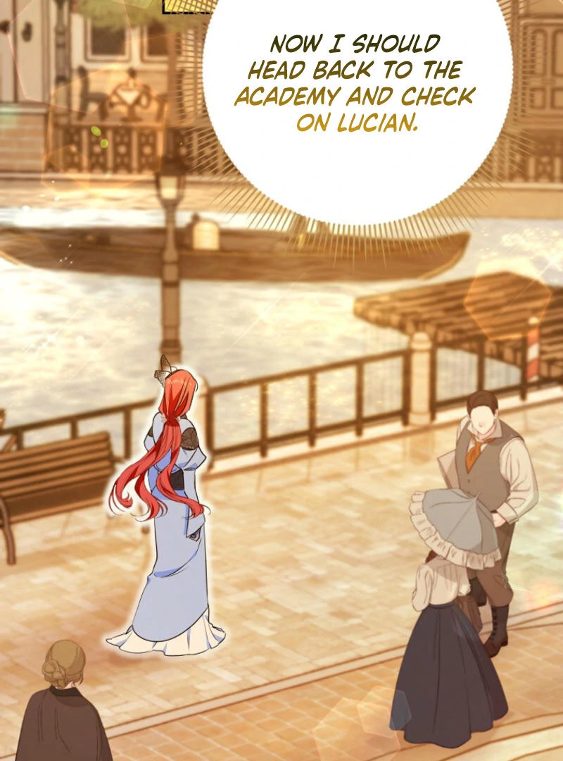 I Became The Male Leads’ Target chapter 9 page 28