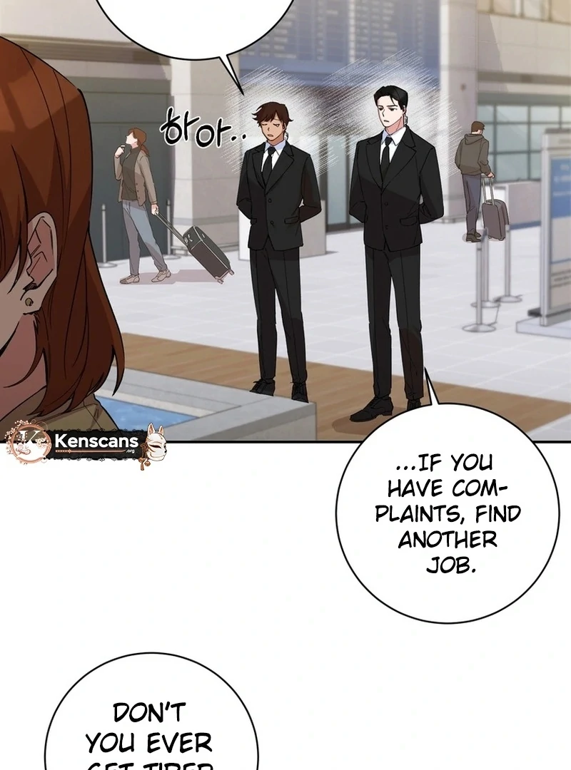 Close and Secretive chapter 1 page 21