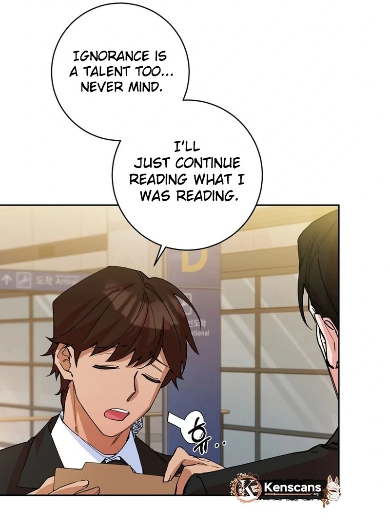 Close and Secretive chapter 1 page 25