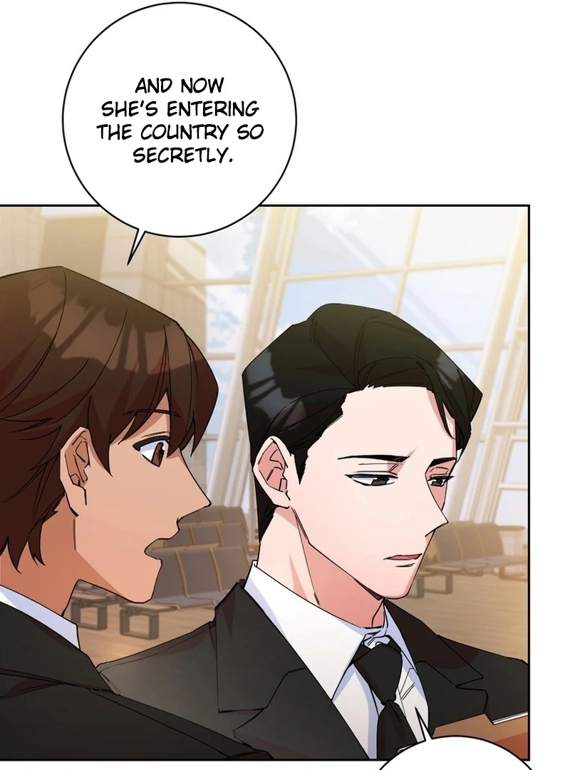 Close and Secretive chapter 1 page 31
