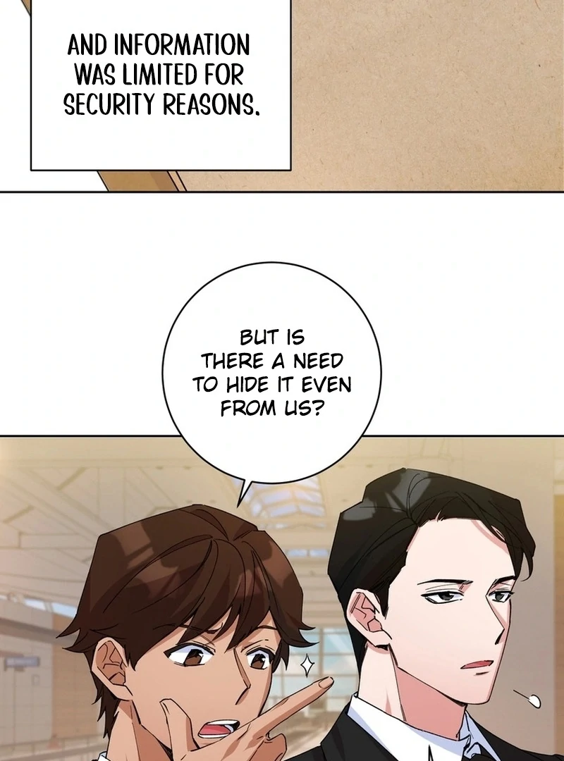 Close and Secretive chapter 1 page 39