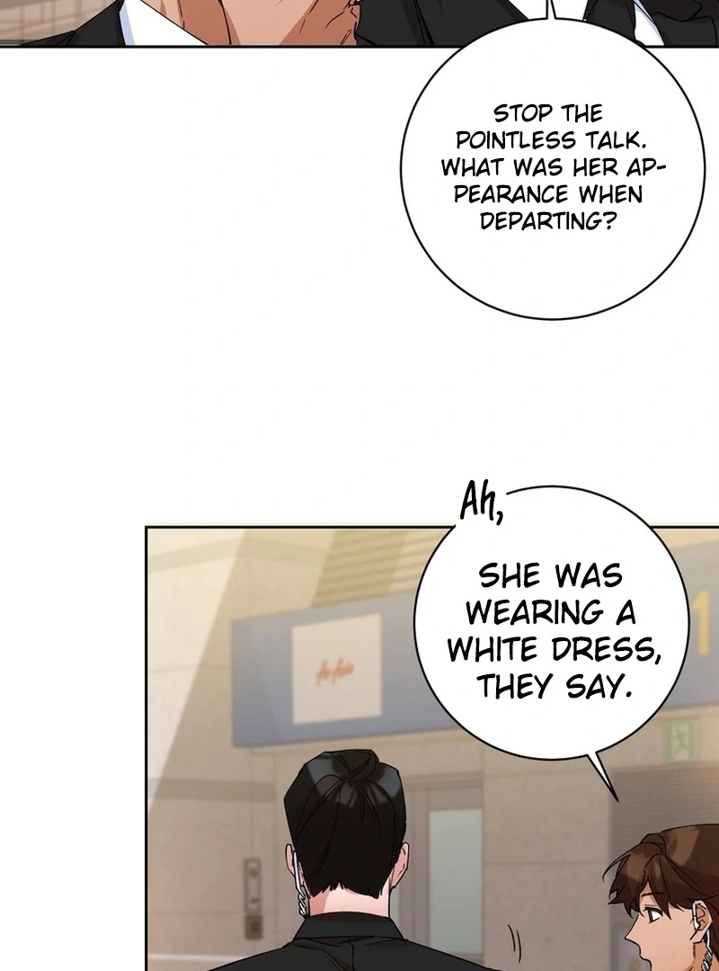 Close and Secretive chapter 1 page 40