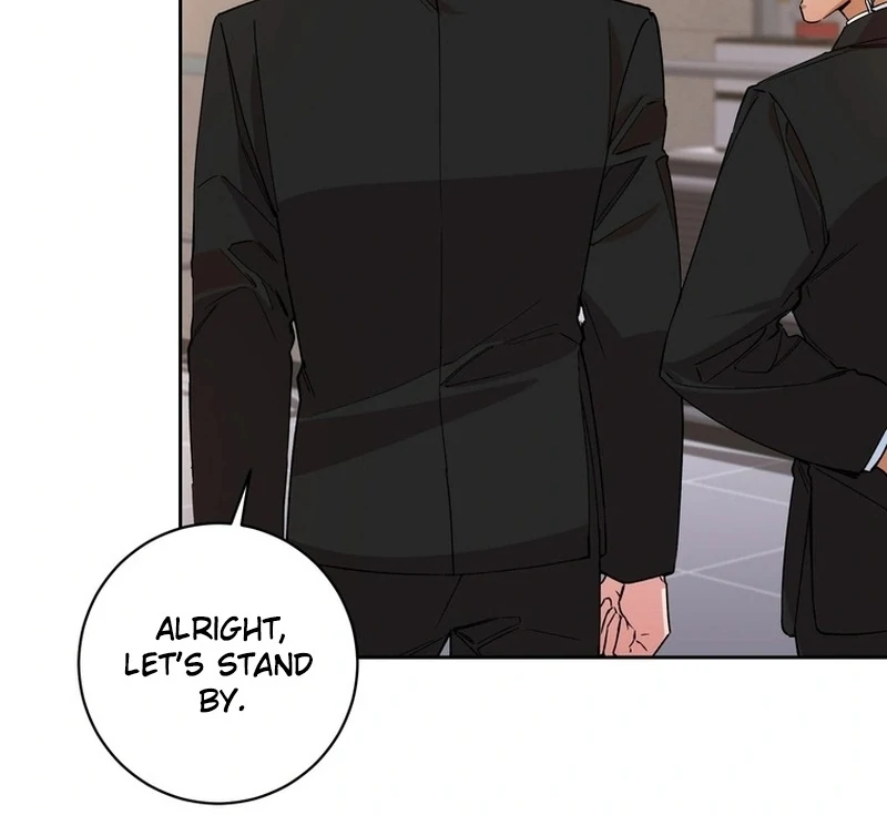 Close and Secretive chapter 1 page 41