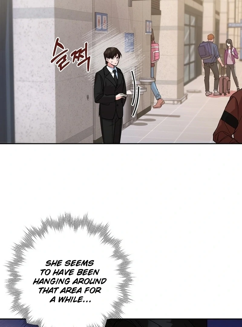 Close and Secretive chapter 1 page 61