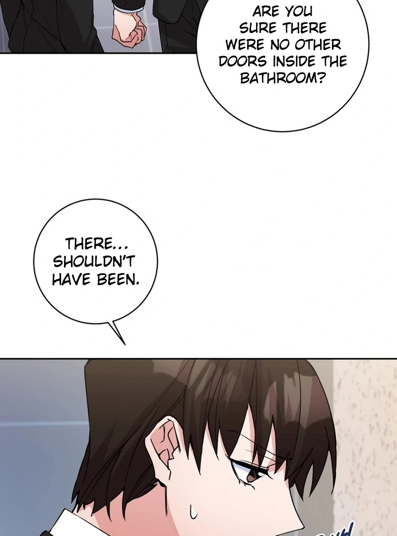 Close and Secretive chapter 1 page 67