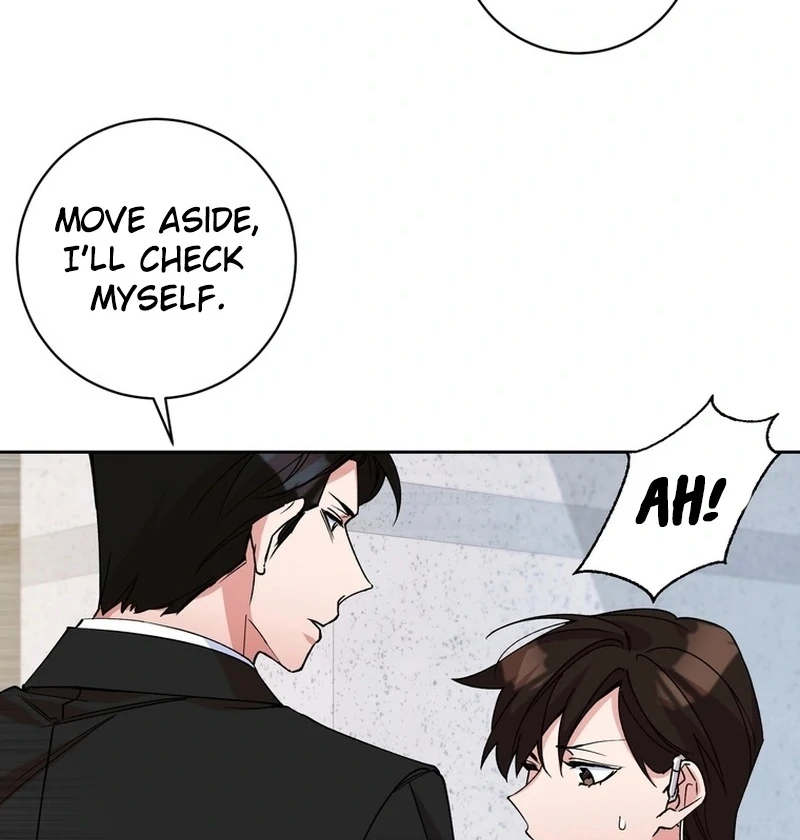 Close and Secretive chapter 1 page 70