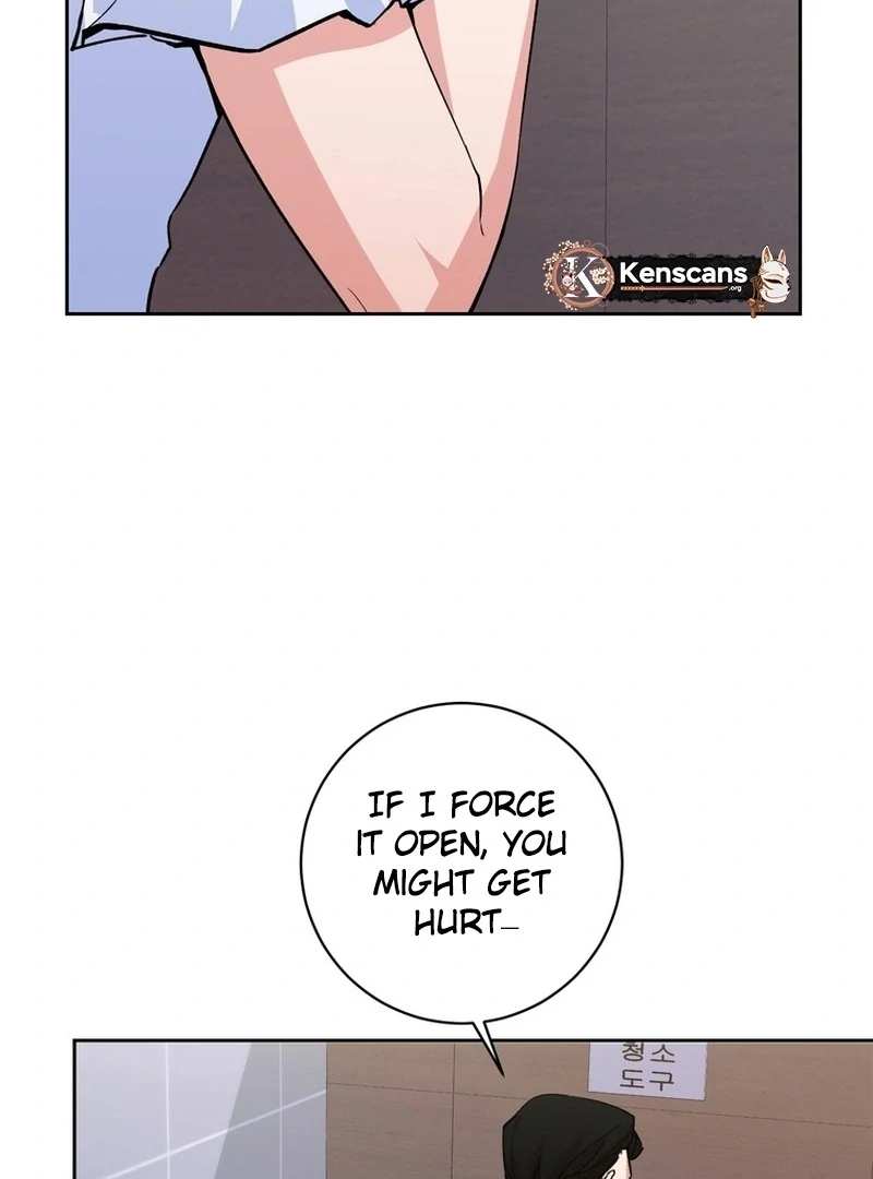 Close and Secretive chapter 1 page 79