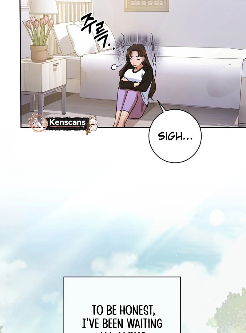 Close and Secretive chapter 10 page 100
