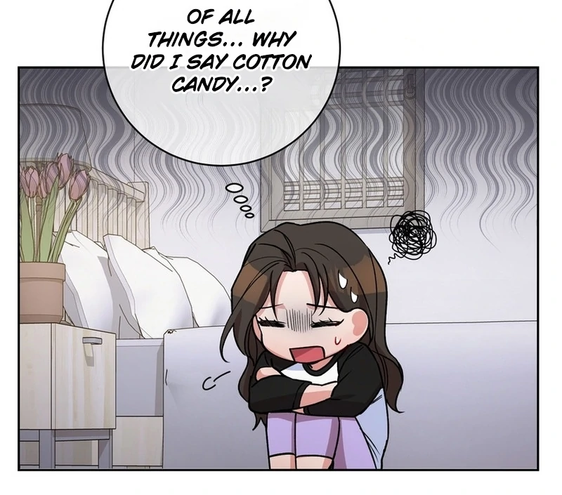 Close and Secretive chapter 10 page 107