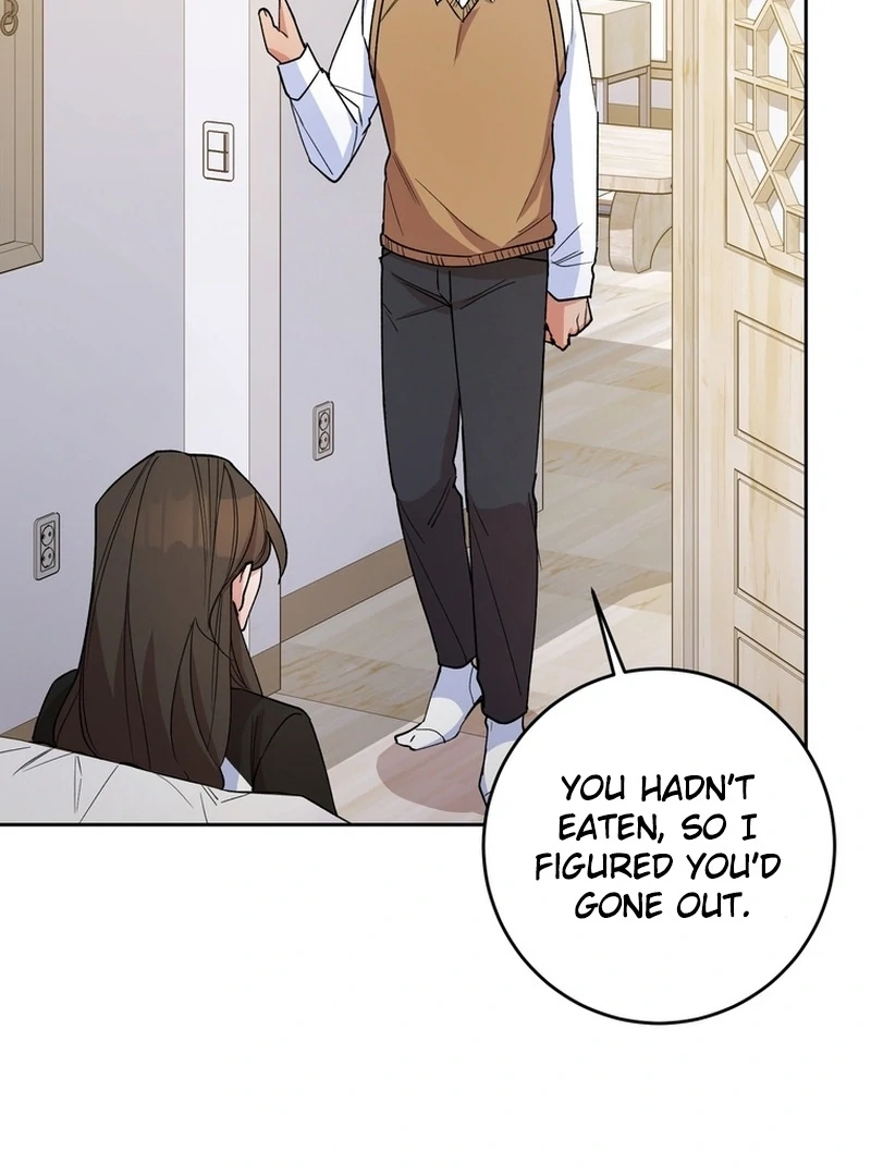 Close and Secretive chapter 10 page 111