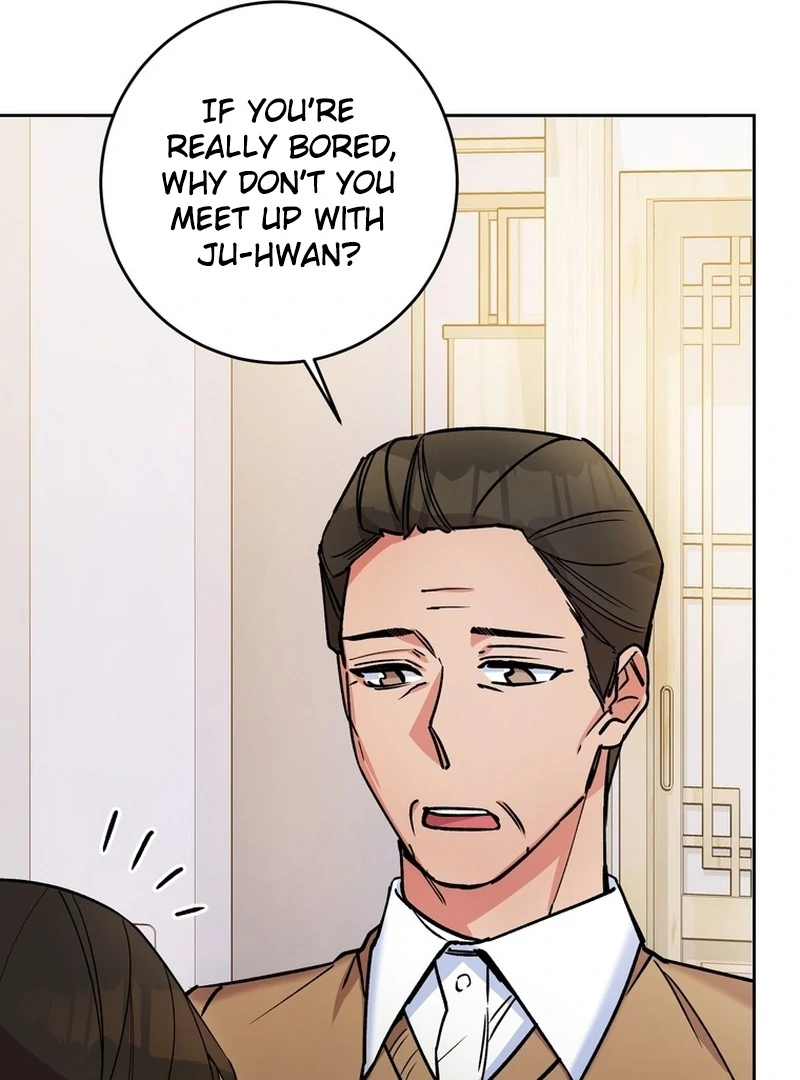Close and Secretive chapter 10 page 120