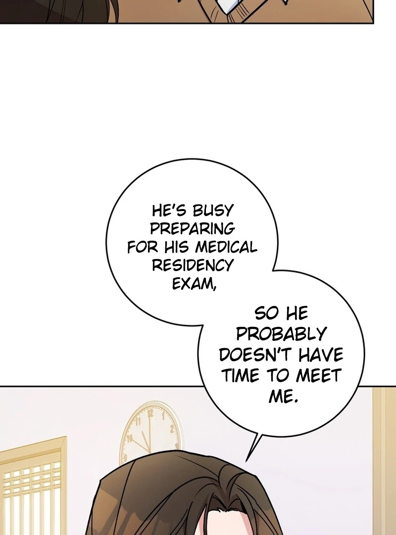 Close and Secretive chapter 10 page 121