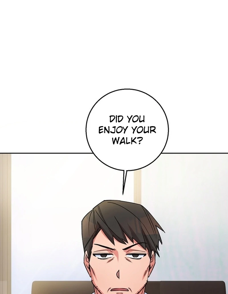 Close and Secretive chapter 10 page 45