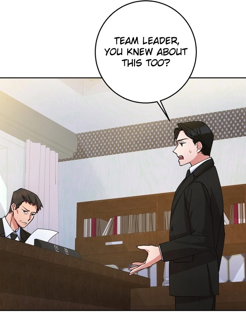 Close and Secretive chapter 10 page 47