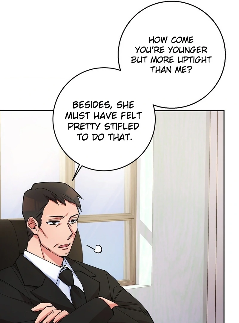 Close and Secretive chapter 10 page 52