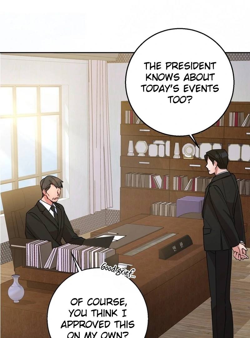 Close and Secretive chapter 10 page 58
