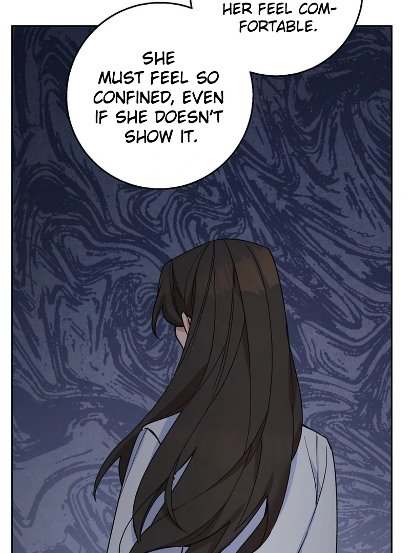 Close and Secretive chapter 10 page 60
