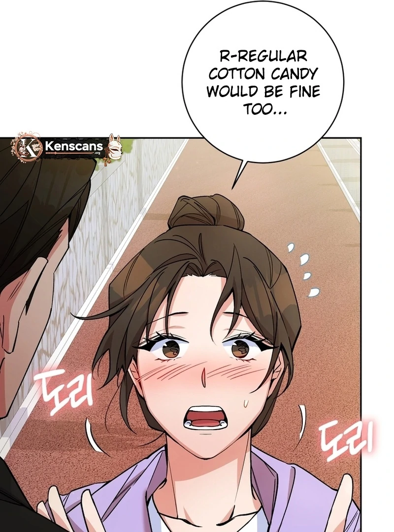 Close and Secretive chapter 10 page 7